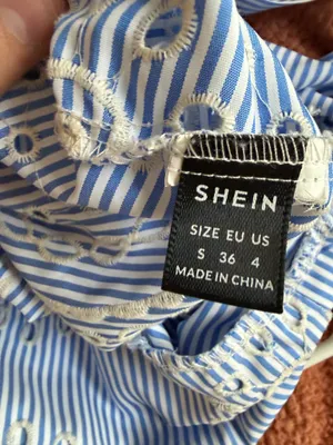 Shein Top thumbnail 3