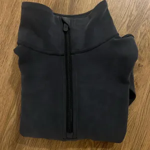 Lululemon Brushed Softstreme Half Zip thumbnail 3