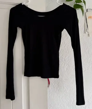 Brandy Melville Long Sleeve Top thumbnail 1