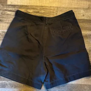 Liz Claiborne Dark Blue Women's Bermuda Shorts / DG130 thumbnail 4