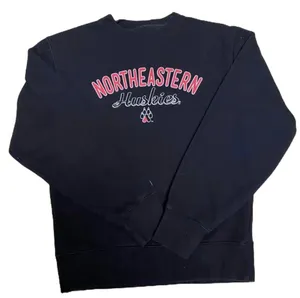 Northeastern University Huskies Jansport Sweatshirt, XS thumbnail 1