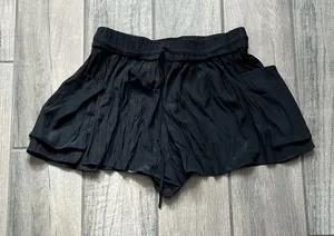Ramy Brook Black Athletic Shorts thumbnail 1