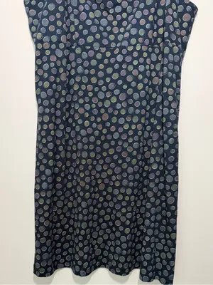 Vintage Fresh Produce Colorful Dots Sundress thumbnail 3