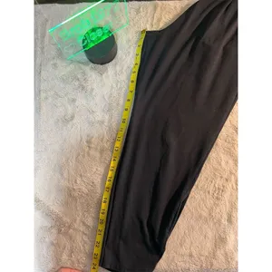 VUORI Women's Jogger Pants Black Size M Casual Elastic Waistband thumbnail 9