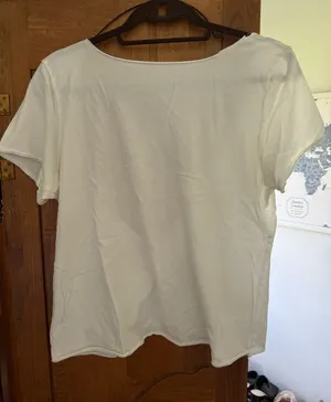 Emma and Sam Tee with Low Back thumbnail 1