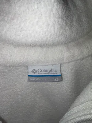 Columbia Fleece Jacket thumbnail 3