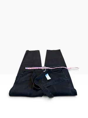 GILLI black balloon taper jeans nwt Size undefined thumbnail 3