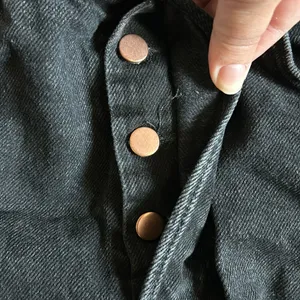 Zara black jeans thumbnail 4
