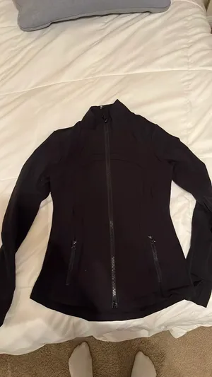 Lululemon Black Define Jacket Luon thumbnail 6