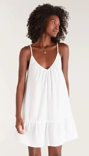 Z-Supply Amalia Gauze Dress thumbnail 2