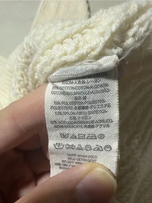 Free people Cream Turtleneck Knit Sweater - Women's Cozy small thumbnail 6
