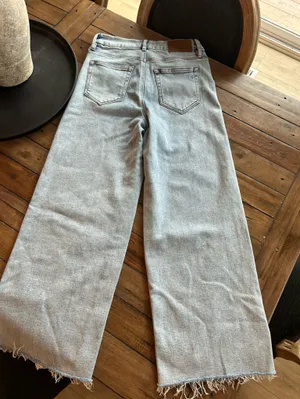 Hidden Jeans Nori High Rise Wide Leg 27 thumbnail 8