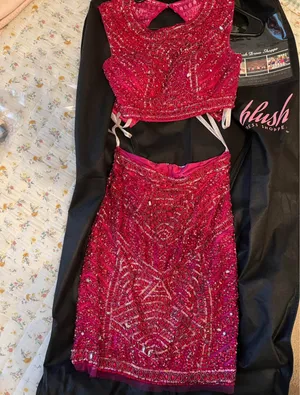 Sherri Hill Dress Two-Piece thumbnail 2
