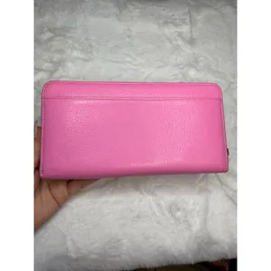 Kate Spade New York Pink Zip Around Wallet thumbnail 10