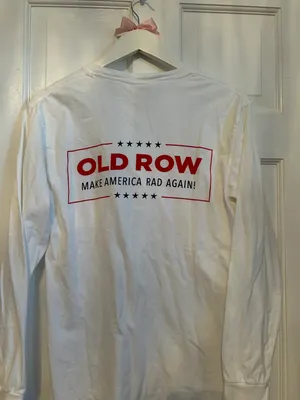 Old Row long sleeve t shirt thumbnail 2