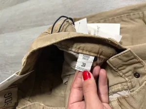Bdg pleated dad fit pants  thumbnail 4