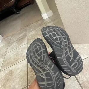 Chacos Z/1 Classic Sandals Womens 11 Black Sport Hiking Strappy Buckle J105414 thumbnail 6