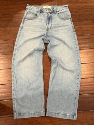 Baggy Jean Blue Size 29 thumbnail 1