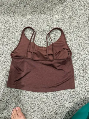 Vuori halo performance crop top thumbnail 5