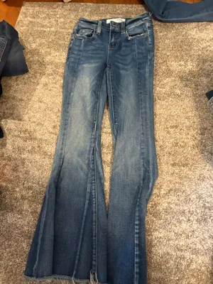 Bridge by GLY Buckle Jeans thumbnail 3
