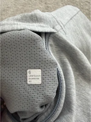 Grey Lululemon Joggers thumbnail 3