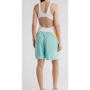 Free People Movement Double Bounce Jumpsuit Romper Small Colorblock Athletic thumbnail 2