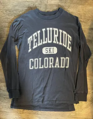 Abercrombie Long Sleeve thumbnail 1