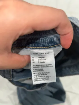 Outfitters Ripped Jean thumbnail 3