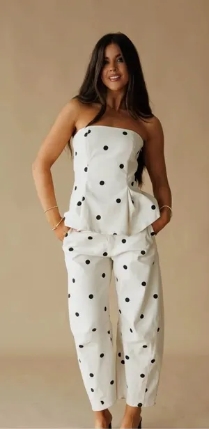 Polka Dot Set Lane 201 thumbnail 1