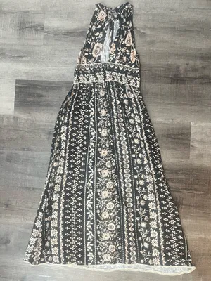 ESPECIA by Anthropologie Elizabeth Midi Dress thumbnail 5