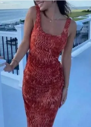 House of Harlow 1960 Dress Maxi thumbnail 1