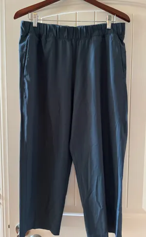 Lululemon track pants thumbnail 1