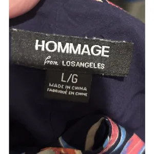 Hommage From LA Maxi Dress Large thumbnail 4