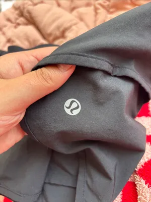 Lululemon Black Speed Short thumbnail 2