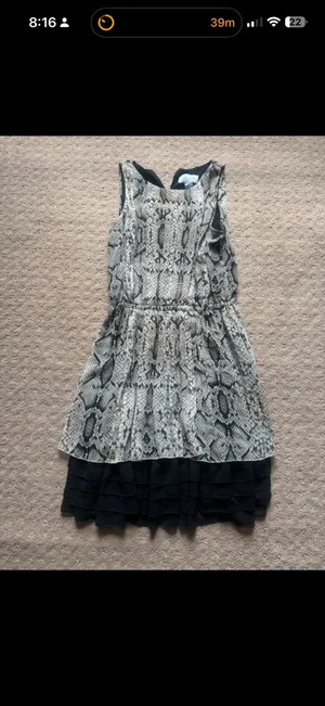 Jessica Simpson dress thumbnail 2