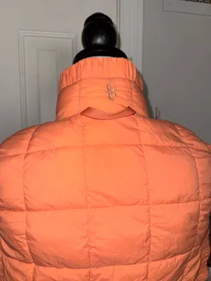 Free People Movement Coral Piper Puffer Vest Sz XS thumbnail 7