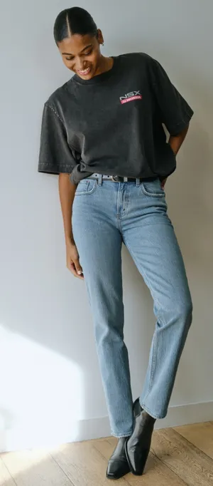 Abercrombie Jeans Curve Love thumbnail 1