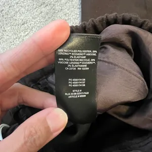 Babaton Jimmy Pants Brown size S thumbnail 8