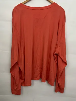 Carhartt TENCEL Fiber Series Loose Fit Long-Sleeve Crewneck Pocket T-Shirt 3X thumbnail 5