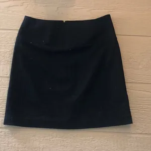 Banana Republic black midi skirt NWT stretch thumbnail 2