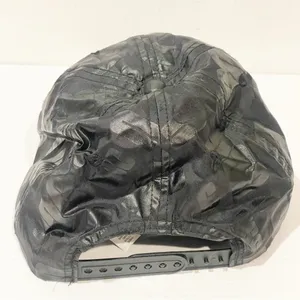 UGG Black Unisex One Size Adjustable‎ Nylon Baseball Cap thumbnail 3