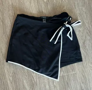 Forever 21 Wrap Skort thumbnail 1