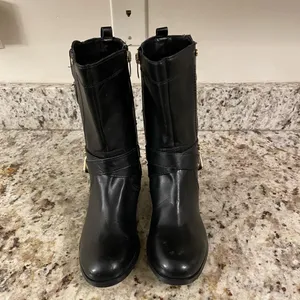 Marc Fisher‎ Dolca Moto Boots thumbnail 2