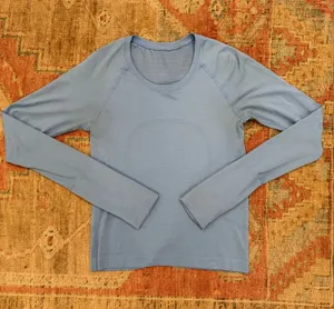 Lululemon Swiftly Tech Long-Sleeve Shirt 2.0 *Race Length thumbnail 1