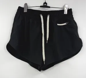 Vuori Black Running Shorts Athletic Gym Workout Women's Size S thumbnail 1