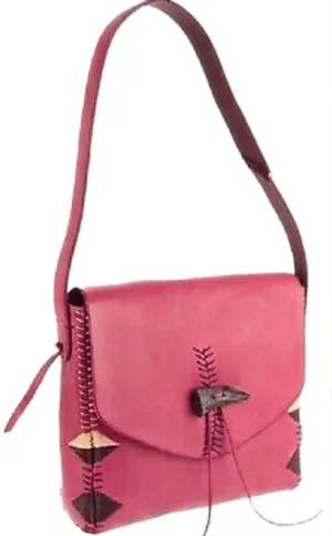 Lucky Brand Laguna Canyon Cowhide Leather Bag‎ thumbnail 1