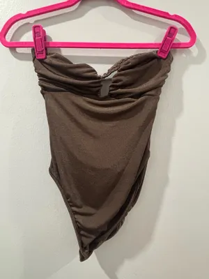 Shein Bodysuit NWOT thumbnail 2