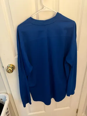 Dark Blue Nike Crewneck thumbnail 2