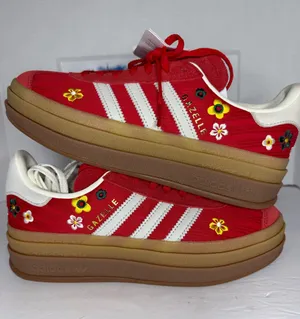Adidas Gazelle Liberty of London size 7W thumbnail 1