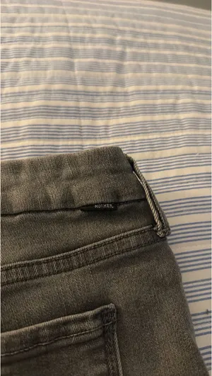 MOTHER Denim Jeans Straight Leg thumbnail 3